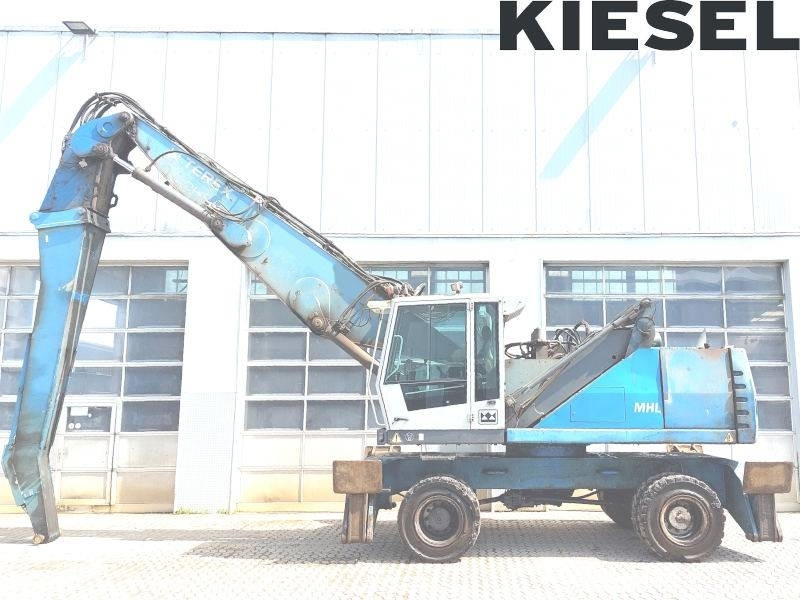 Fuchs MHL 350 D FQC - Materialhanterare: bild 1 Fuchs MHL 350 D FQC - Materialhanterare: bild 1