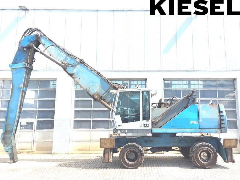 Fuchs MHL 350 D FQC - Materialhanterare: bild 1 Fuchs MHL 350 D FQC - Materialhanterare: bild 1