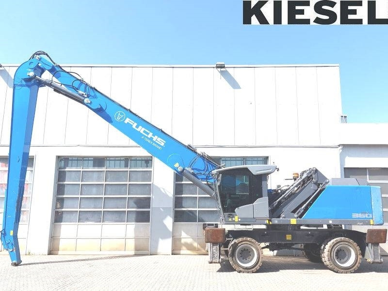 Fuchs MHL 360 F - Materialhanterare: bild 1 Fuchs MHL 360 F - Materialhanterare: bild 1