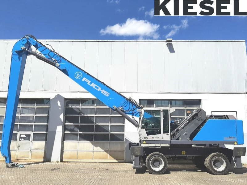 Fuchs MHL 360 F - Materialhanterare: bild 1 Fuchs MHL 360 F - Materialhanterare: bild 1