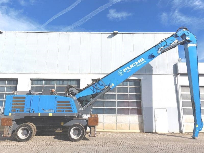 Fuchs MHL 360 F - Materialhanterare: bild 5 Fuchs MHL 360 F - Materialhanterare: bild 5