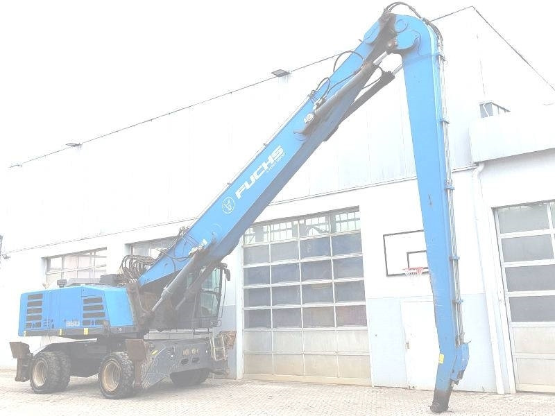 Fuchs MHL 360 F - Materialhanterare: bild 4 Fuchs MHL 360 F - Materialhanterare: bild 4