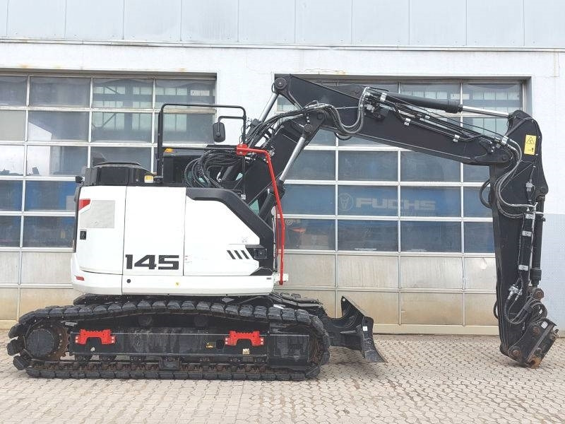 Hidromek HMK 145 LC-4 - Bandgrävare: bild 5 Hidromek HMK 145 LC-4 - Bandgrävare: bild 5