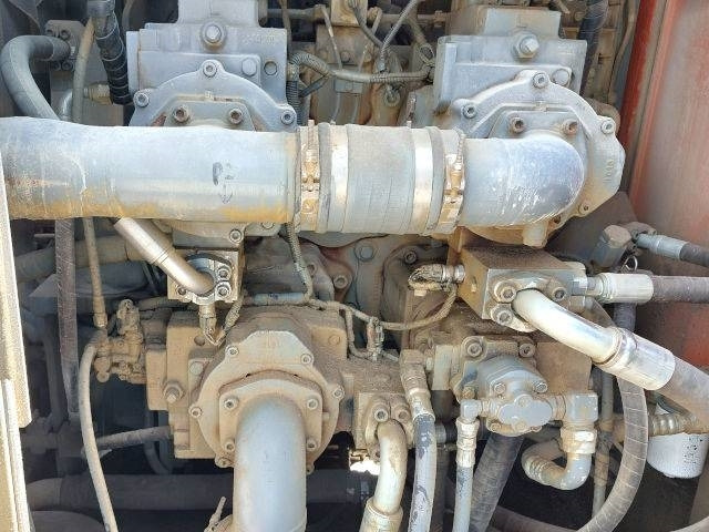 Grävmaskin Hitachi EX 1200-6: bild 7 Grävmaskin Hitachi EX 1200-6: bild 7