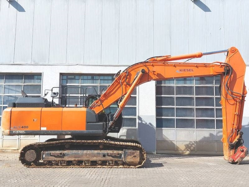Hitachi KTEG KLS400-6 Kiesel Lift Star - Bandgrävare: bild 5 Hitachi KTEG KLS400-6 Kiesel Lift Star - Bandgrävare: bild 5