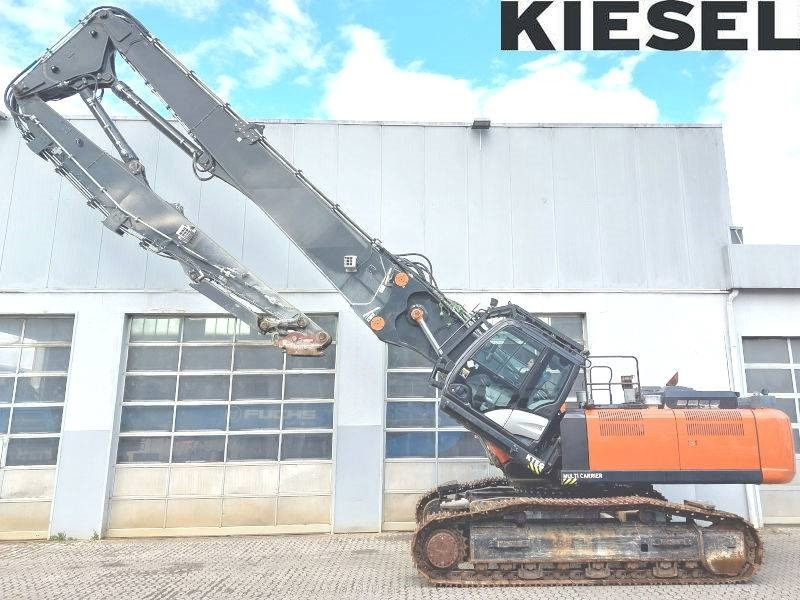 Hitachi KTEG KMC380S-6 - Rivningsgrävare: bild 1 Hitachi KTEG KMC380S-6 - Rivningsgrävare: bild 1