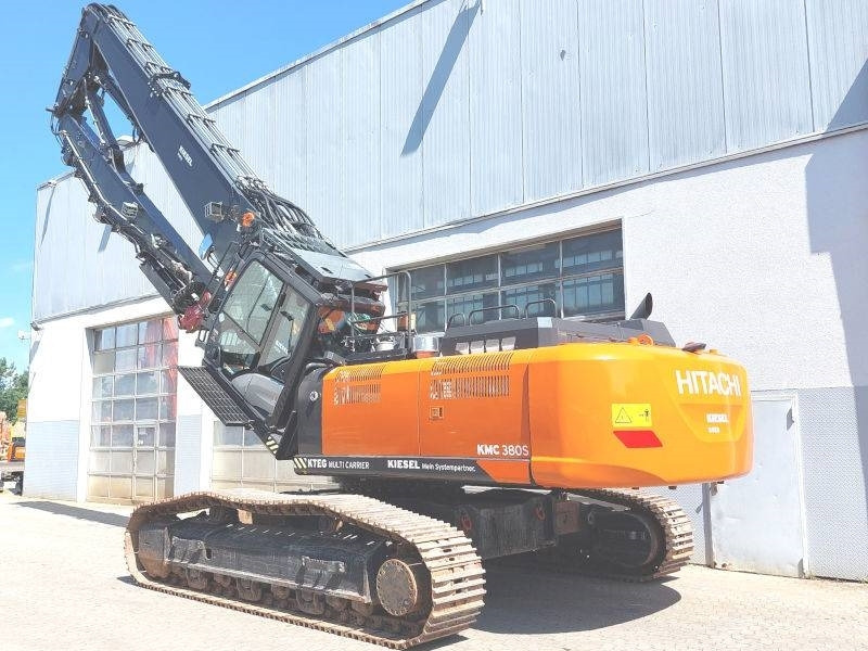 Hitachi KTEG KMC380S-6 - Rivningsgrävare: bild 3 Hitachi KTEG KMC380S-6 - Rivningsgrävare: bild 3
