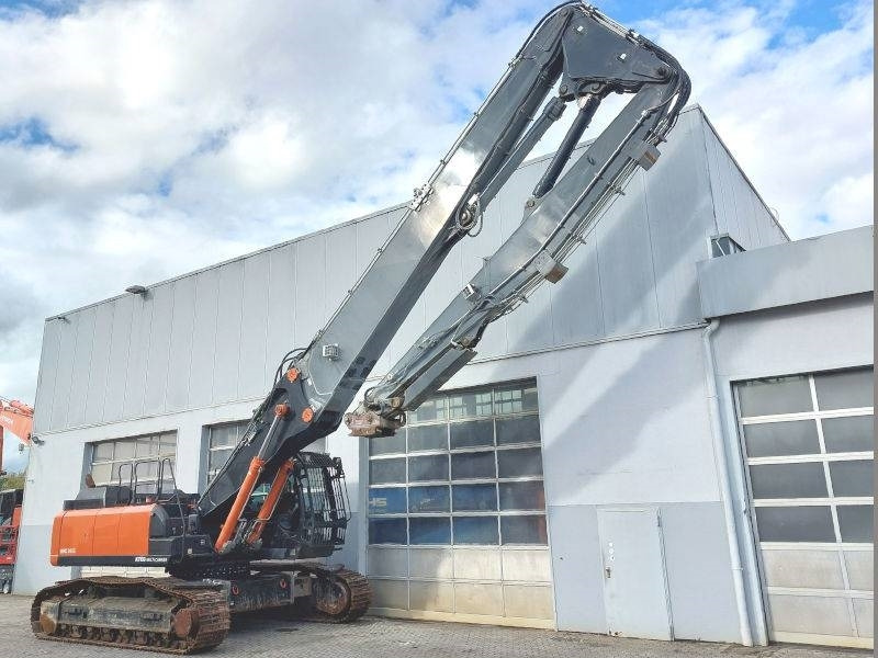 Hitachi KTEG KMC380S-6 - Rivningsgrävare: bild 4 Hitachi KTEG KMC380S-6 - Rivningsgrävare: bild 4