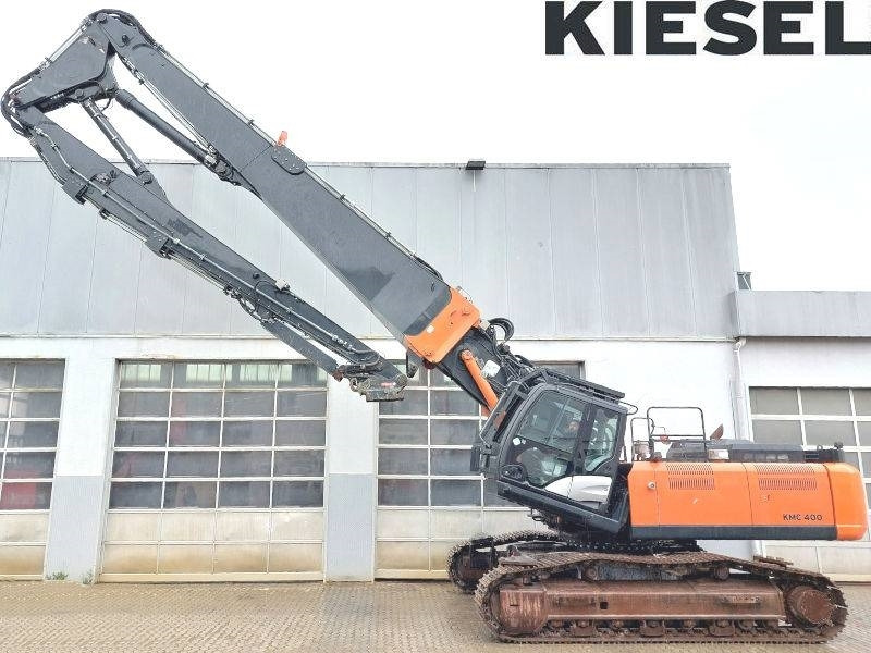 Hitachi KTEG KMC400P-6  - Rivningsgrävare: bild 1 Hitachi KTEG KMC400P-6  - Rivningsgrävare: bild 1