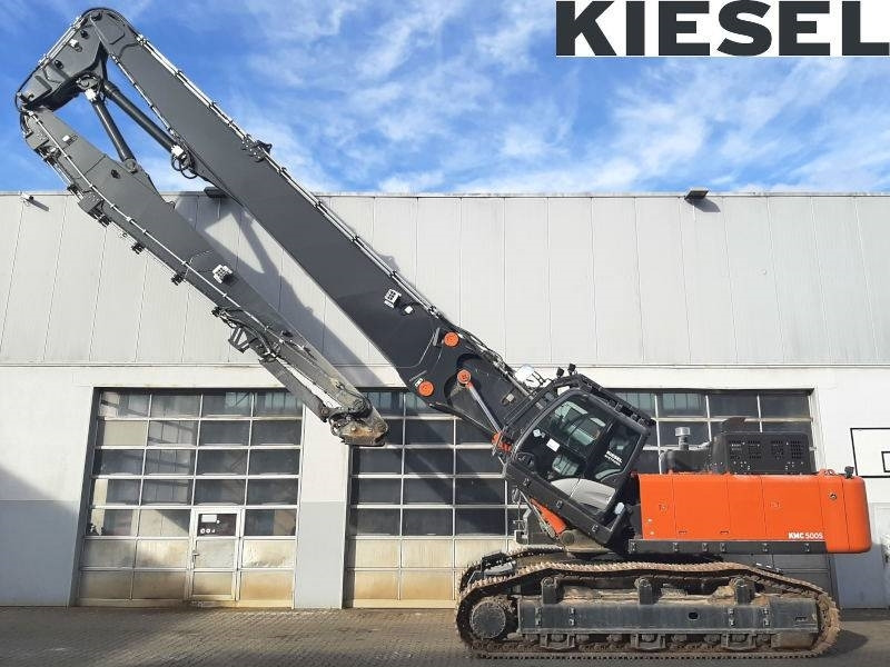 Hitachi KTEG KMC500 S-6 - Rivningsgrävare: bild 1 Hitachi KTEG KMC500 S-6 - Rivningsgrävare: bild 1