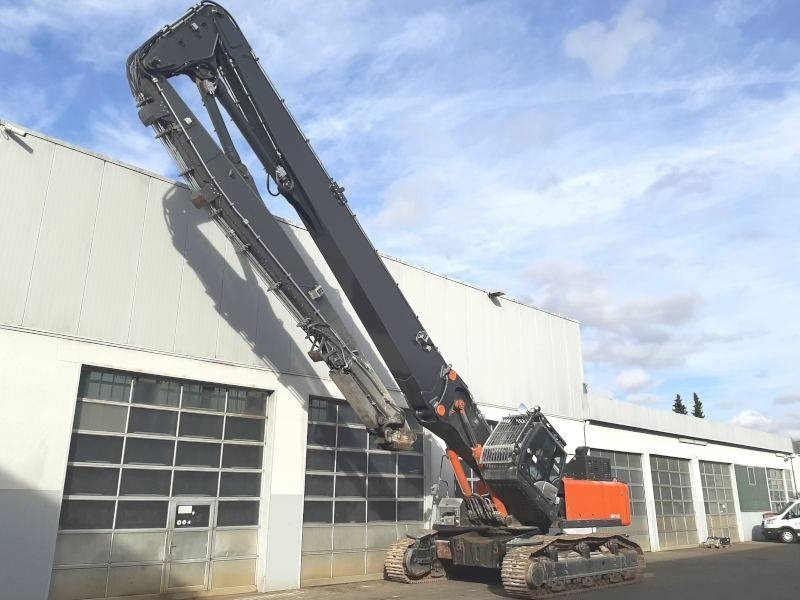 Hitachi KTEG KMC500 S-6 - Rivningsgrävare: bild 2 Hitachi KTEG KMC500 S-6 - Rivningsgrävare: bild 2