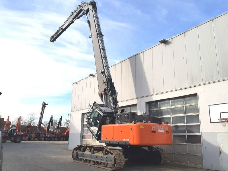 Hitachi KTEG KMC500 S-6 - Rivningsgrävare: bild 4 Hitachi KTEG KMC500 S-6 - Rivningsgrävare: bild 4