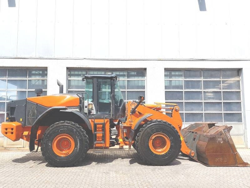 Hitachi ZW 310-6 - Hjullastare: bild 5 Hitachi ZW 310-6 - Hjullastare: bild 5