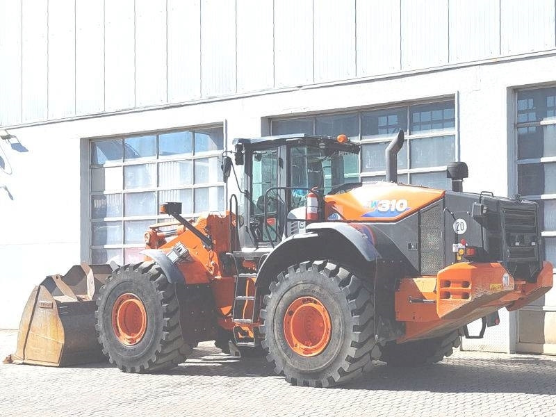 Hitachi ZW 310-6 - Hjullastare: bild 3 Hitachi ZW 310-6 - Hjullastare: bild 3