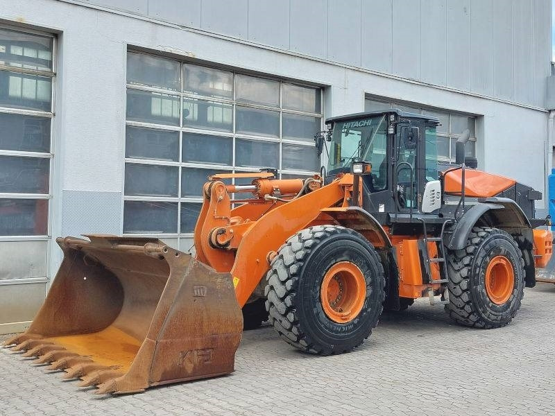 Hitachi ZW 310-6 - Hjullastare: bild 2 Hitachi ZW 310-6 - Hjullastare: bild 2
