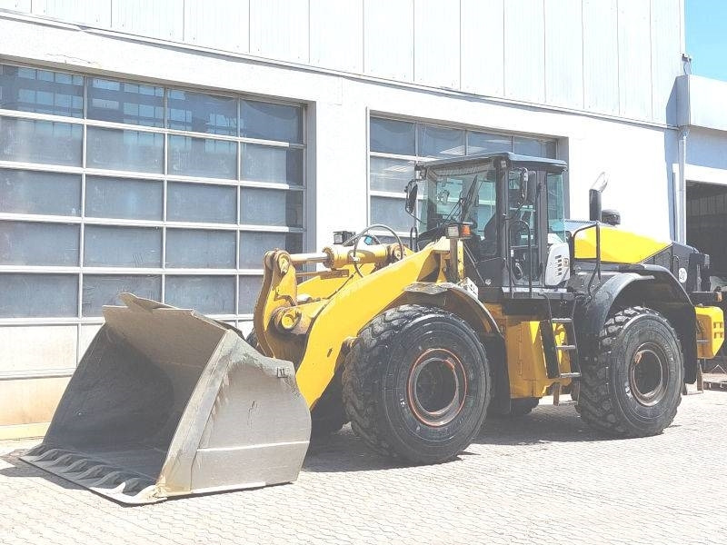 Hitachi ZW 310-6 - Hjullastare: bild 2 Hitachi ZW 310-6 - Hjullastare: bild 2