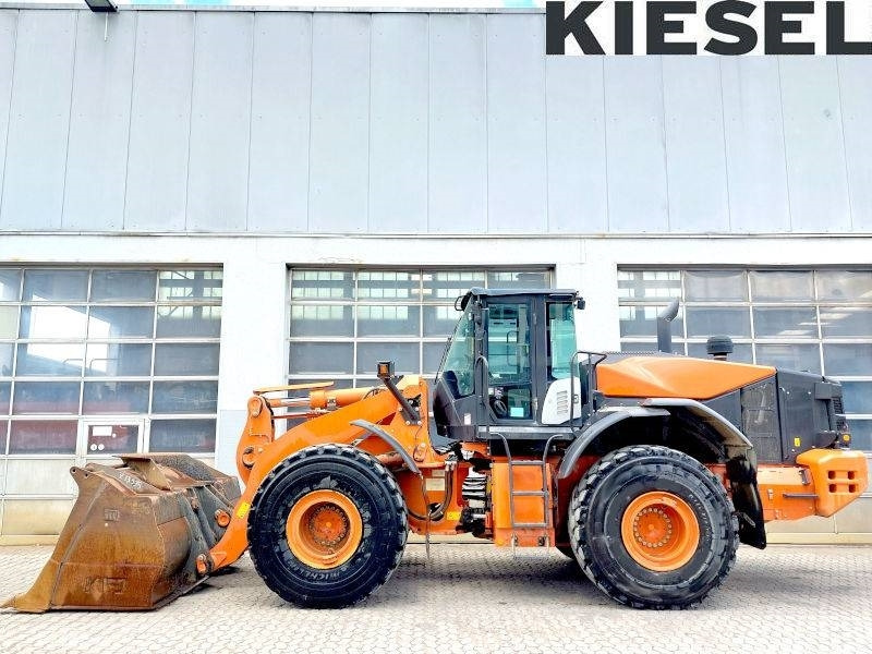 Hitachi ZW 310-6 - Hjullastare: bild 1 Hitachi ZW 310-6 - Hjullastare: bild 1