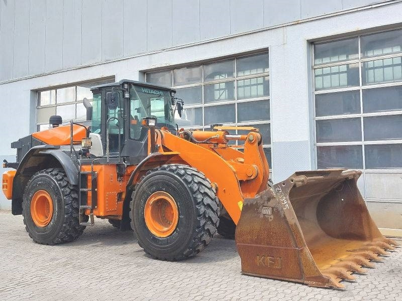 Hitachi ZW 310-6 - Hjullastare: bild 4 Hitachi ZW 310-6 - Hjullastare: bild 4