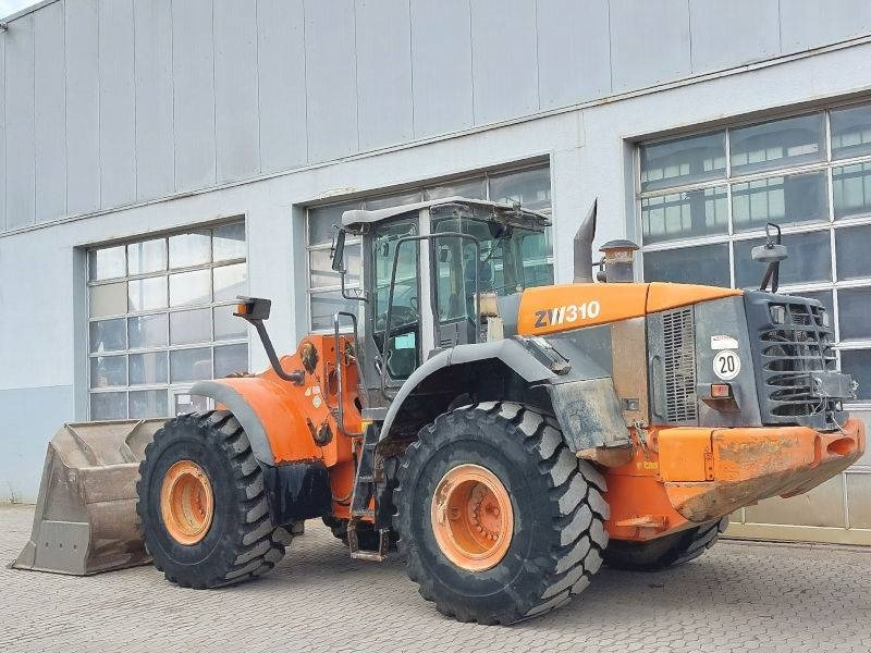 Hitachi ZW 310 - Hjullastare: bild 3 Hitachi ZW 310 - Hjullastare: bild 3
