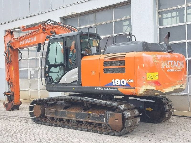 Hitachi ZX 190 LCN-6  - Bandgrävare: bild 3 Hitachi ZX 190 LCN-6  - Bandgrävare: bild 3