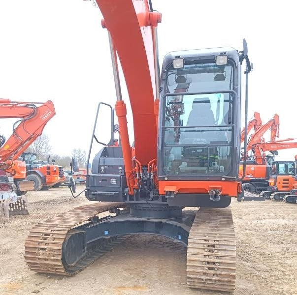 Hitachi ZX 210 LC-6 Teledipper - Bandgrävare: bild 2 Hitachi ZX 210 LC-6 Teledipper - Bandgrävare: bild 2