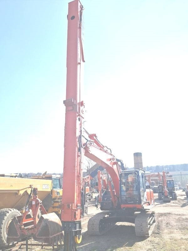 Hitachi ZX 210 LC-6 Teledipper  - Bandgrävare: bild 2 Hitachi ZX 210 LC-6 Teledipper  - Bandgrävare: bild 2