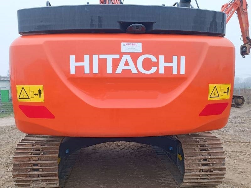 Hitachi ZX 210 LC-6 Teledipper - Bandgrävare: bild 5 Hitachi ZX 210 LC-6 Teledipper - Bandgrävare: bild 5