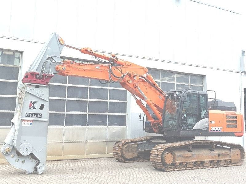 Hitachi ZX 300 LC-6 - Rivningsgrävare: bild 2 Hitachi ZX 300 LC-6 - Rivningsgrävare: bild 2