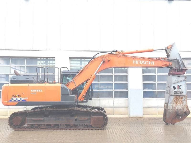 Hitachi ZX 300 LCN-6 - Rivningsgrävare: bild 5 Hitachi ZX 300 LCN-6 - Rivningsgrävare: bild 5