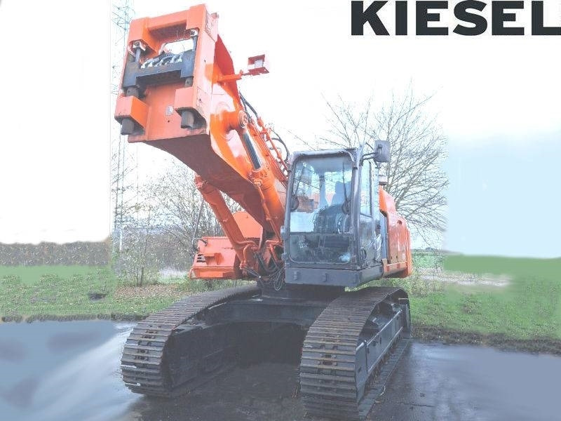 Hitachi ZX 470 LCD-3 - Rivningsgrävare: bild 1 Hitachi ZX 470 LCD-3 - Rivningsgrävare: bild 1