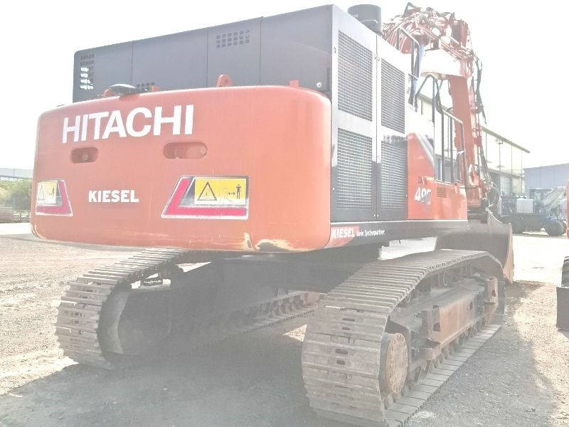Hitachi ZX 490 LCH-7 - Bandgrävare: bild 5 Hitachi ZX 490 LCH-7 - Bandgrävare: bild 5