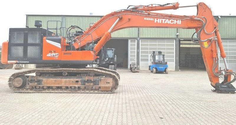 Hitachi ZX 490 LCH-7 - Bandgrävare: bild 4 Hitachi ZX 490 LCH-7 - Bandgrävare: bild 4