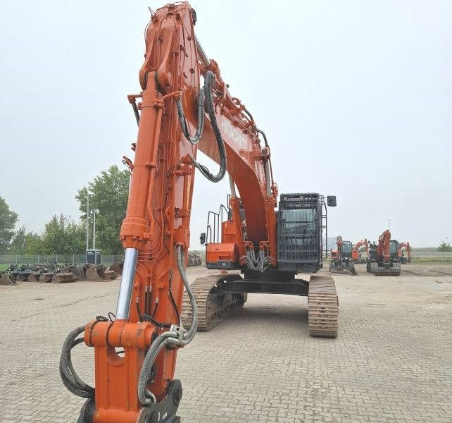 Hitachi ZX 490 LCH-7 - Bandgrävare: bild 2 Hitachi ZX 490 LCH-7 - Bandgrävare: bild 2