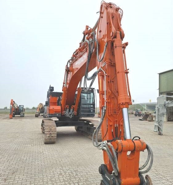 Hitachi ZX 490 LCH-7 - Bandgrävare: bild 3 Hitachi ZX 490 LCH-7 - Bandgrävare: bild 3