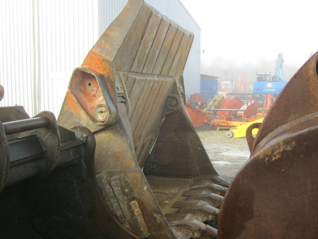 Hochlöffel 2600 mm Festanbau - Grävmaskinsskopa för Byggmaskiner: bild 1 Hochlöffel 2600 mm Festanbau - Grävmaskinsskopa för Byggmaskiner: bild 1