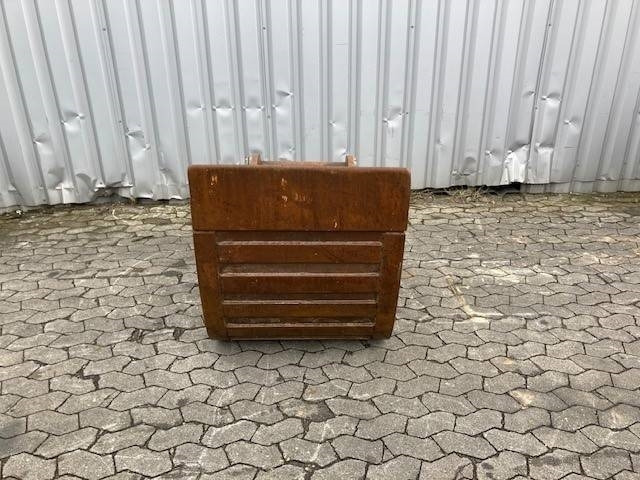 Kaiser Tieflöffel 800mm SW48 Likufix - Grävmaskinsskopa: bild 4 Kaiser Tieflöffel 800mm SW48 Likufix - Grävmaskinsskopa: bild 4