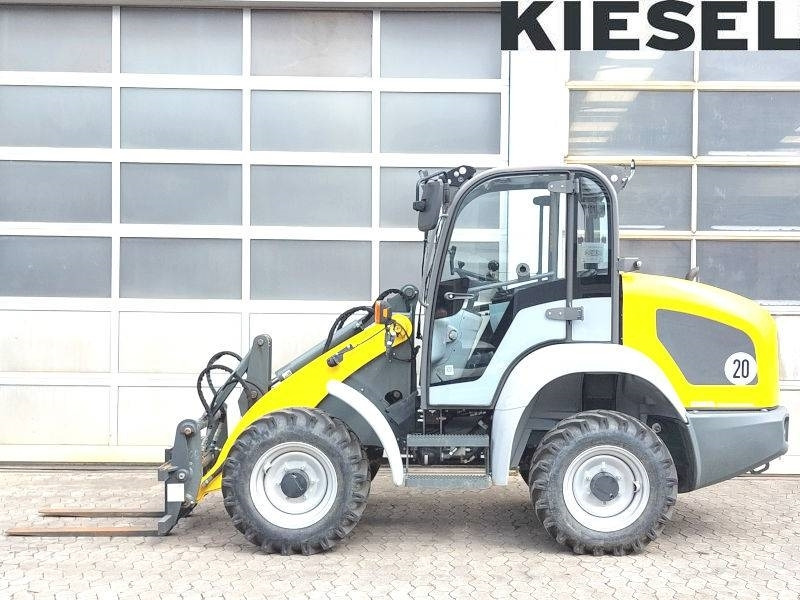 Kramer 5050 - Kompaktlastare/ Slirstyrda lastare: bild 1 Kramer 5050 - Kompaktlastare/ Slirstyrda lastare: bild 1