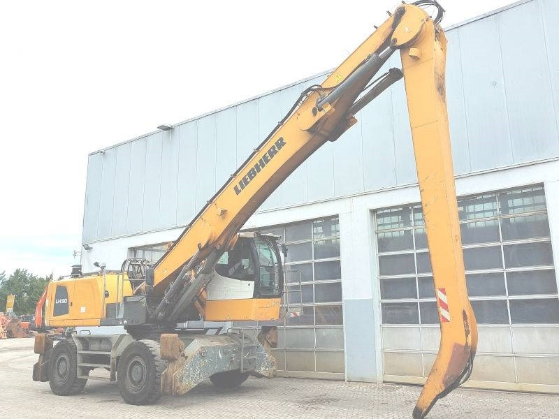Liebherr LH 50 - Materialhanterare: bild 4 Liebherr LH 50 - Materialhanterare: bild 4