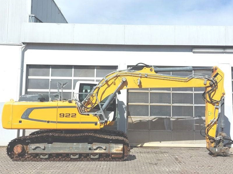 Liebherr R 922 SLC - Bandgrävare: bild 5 Liebherr R 922 SLC - Bandgrävare: bild 5