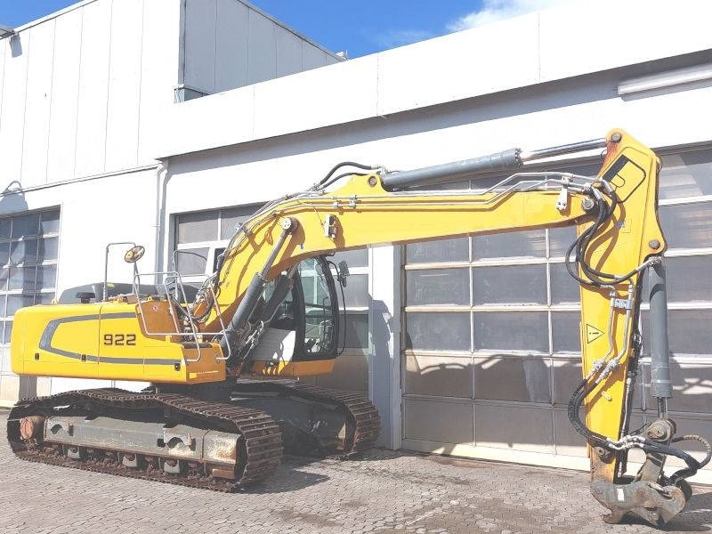 Liebherr R 922 SLC - Bandgrävare: bild 4 Liebherr R 922 SLC - Bandgrävare: bild 4