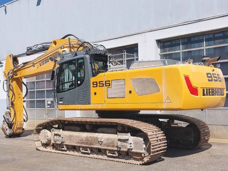 Liebherr R 956 LC - Bandgrävare: bild 3 Liebherr R 956 LC - Bandgrävare: bild 3