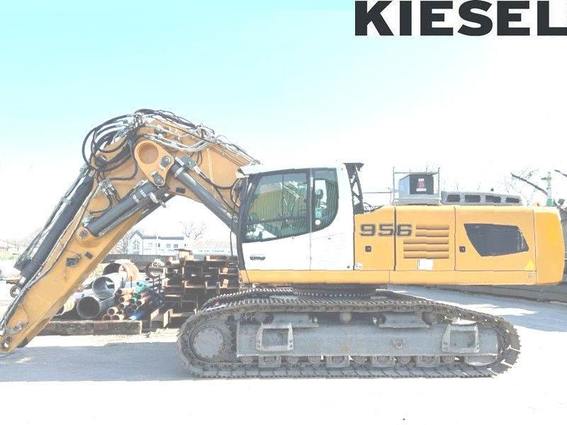 Liebherr R 956 LC V - Bandgrävare: bild 1 Liebherr R 956 LC V - Bandgrävare: bild 1