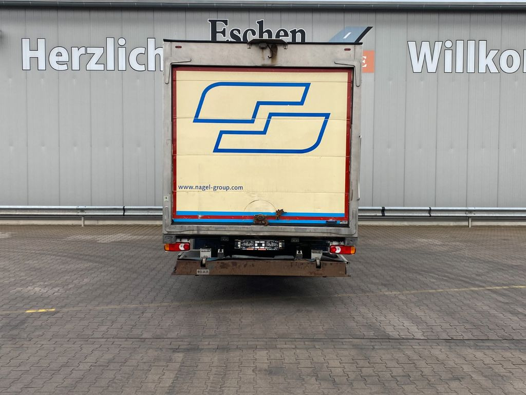 DAF LF 230 Thermo-King T800R*Diesel/Netz*2Verdampfer - Kylbil lastbil: bild 4 DAF LF 230 Thermo-King T800R*Diesel/Netz*2Verdampfer - Kylbil lastbil: bild 4
