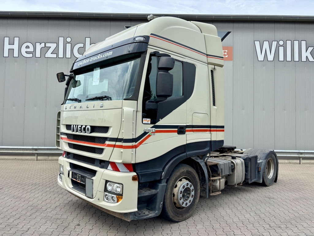 Iveco AS 440 S 46 T/P - Dragbil: bild 1 Iveco AS 440 S 46 T/P - Dragbil: bild 1