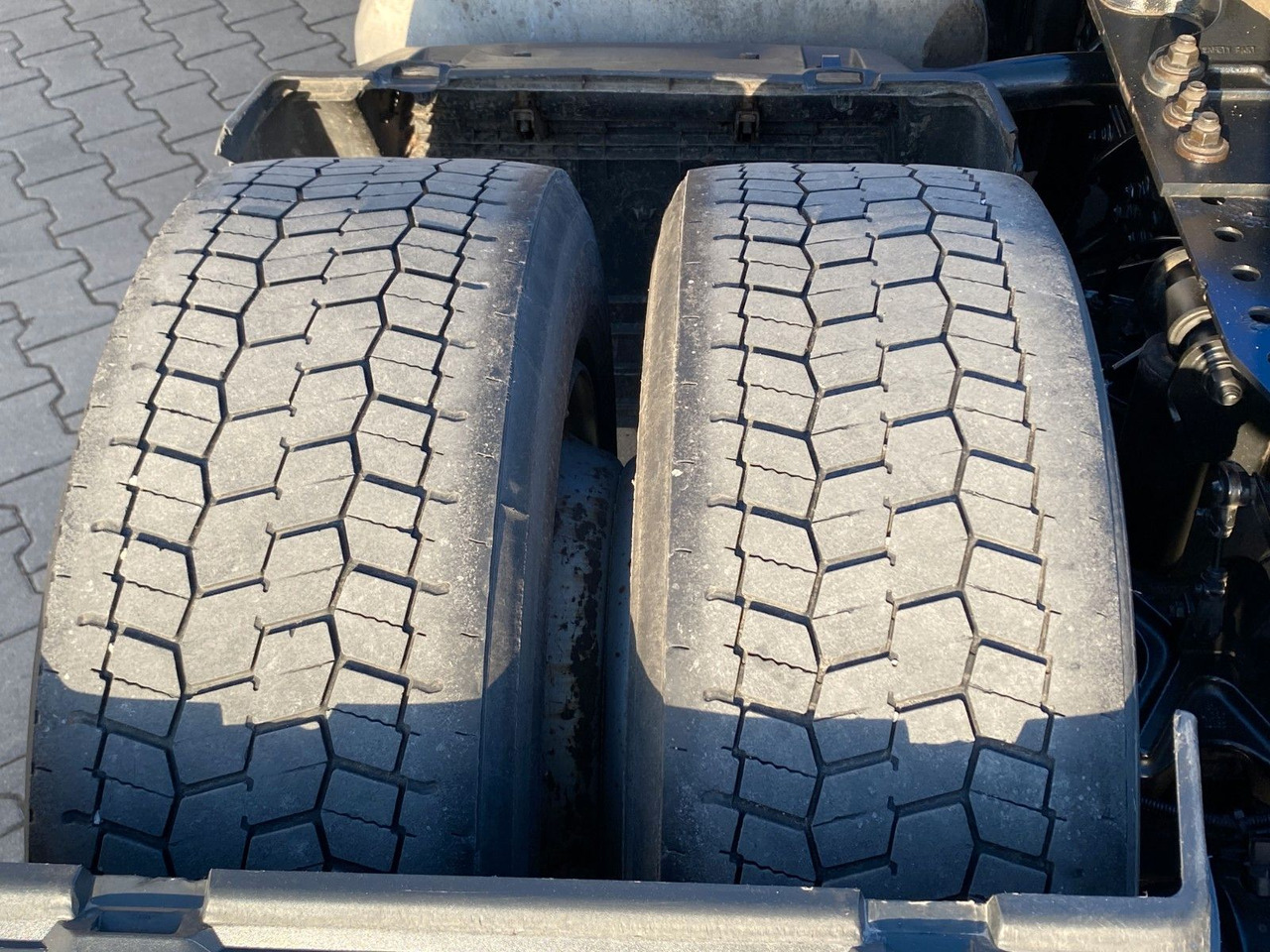 Dragbil MAN TGX 18.510 |TG3*GM-Kabine*Retarder*ACC*Navi*1.Hd: bild 10