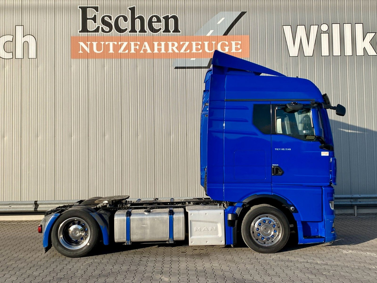Dragbil MAN TGX 18.510 |TG3*GM-Kabine*Retarder*ACC*Navi*1.Hd: bild 6