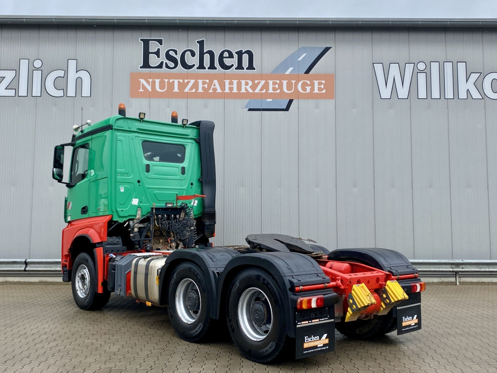 Mercedes-Benz 2663 LS Arocs 6x4 - Dragbil: bild 3 Mercedes-Benz 2663 LS Arocs 6x4 - Dragbil: bild 3