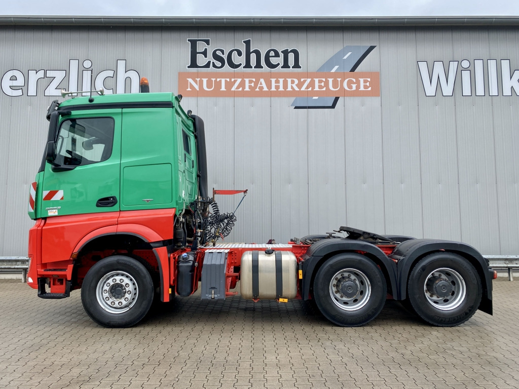 Mercedes-Benz 2663 LS Arocs 6x4 - Dragbil: bild 2 Mercedes-Benz 2663 LS Arocs 6x4 - Dragbil: bild 2