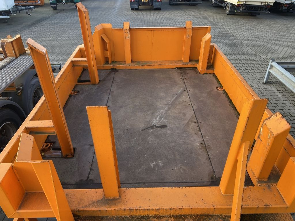 Eggers ZX 18E | 50mm Zugöse*Blatt*Trommel*SAF - Flaksläp: bild 4 Eggers ZX 18E | 50mm Zugöse*Blatt*Trommel*SAF - Flaksläp: bild 4
