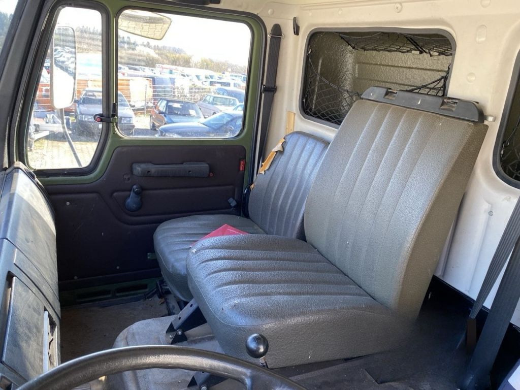 Mercedes-Benz 1017 4x4 Allrad Pritsche | HIAB 060-2 Kran*36TKM - Lastbil, Kranbil: bild 5 Mercedes-Benz 1017 4x4 Allrad Pritsche | HIAB 060-2 Kran*36TKM - Lastbil, Kranbil: bild 5